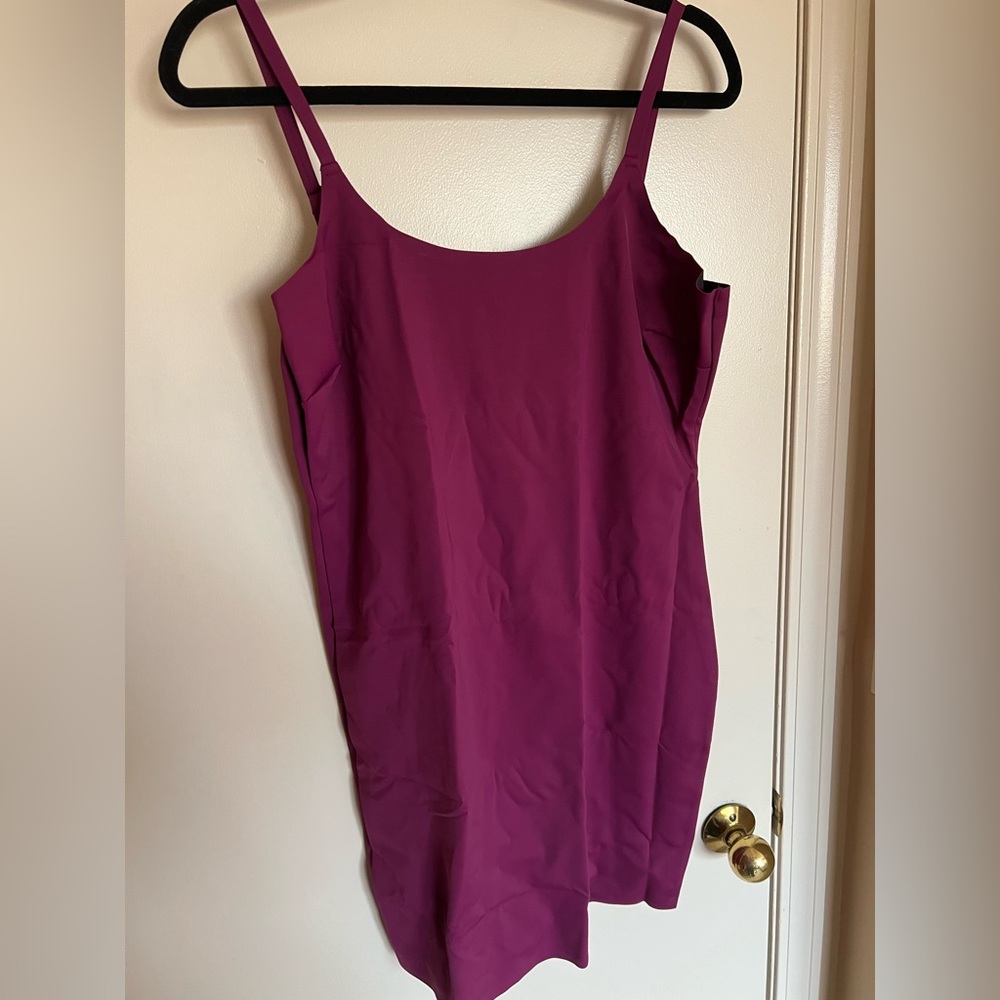 NWOT Parade Smoothing Slip Dress XL